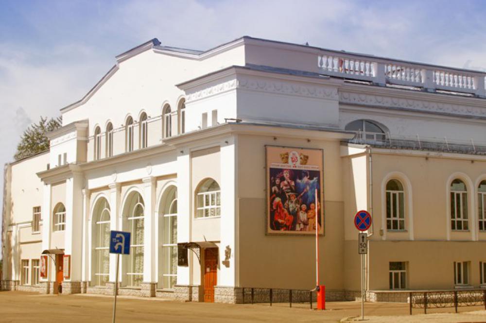 Томск театр